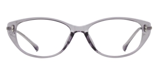 BENX PREMIUM BXPRM 5203-C.02 Optik Genç Kadın Çekik Çerçeveli Grilamid TR90 