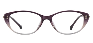 BENX PREMIUM BXPRM 5203-C.04 Optik Genç Kadın Çekik Çerçeveli Grilamid TR90 