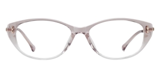 BENX PREMIUM BXPRM 5203-C.05 Optik Genç Kadın Çekik Çerçeveli Grilamid TR90 