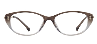 BENX PREMIUM BXPRM 5203-C.06 Optik Genç Kadın Çekik Çerçeveli Grilamid TR90 
