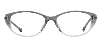 BENX PREMIUM BXPRM 5203-C.07 Optik Genç Kadın Çekik Çerçeveli Grilamid TR90 