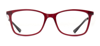 BENX PREMIUM BXPRM 5281-15 Optik Genç Kadın Köşeli Çerçeveli Grilamid (TR90) 