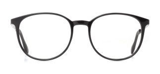 BENX PREMIUM BXPRM 5282-06 Optik Genç Kadın Yuvarlak Çerçeveli Grilamid TR90 