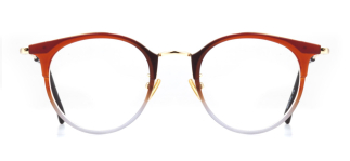 BENX PREMIUM BXTR90 291-C.08 Optik Genç Kadın Oval Çerçeveli Grilamid TR90 