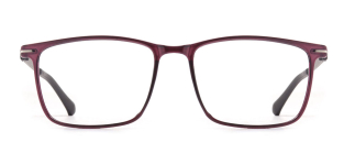 BENX PREMIUM BXTR90 6125-C1 Optik Genç Erkek Köşeli Çerçeveli Grilamid TR90 