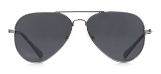 BENX SUNGLASSES BXGÜNŞ 8001.50-C.02 Güneş Genç Erkek,Kadın,Unisex Damla Çerçeveli MetalPolarize 