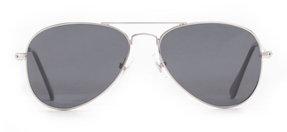 BENX SUNGLASSES BXGÜNŞ 8001.52-C.01 Güneş Genç Erkek,Kadın,Unisex Damla Çerçeveli Metal Polarize 