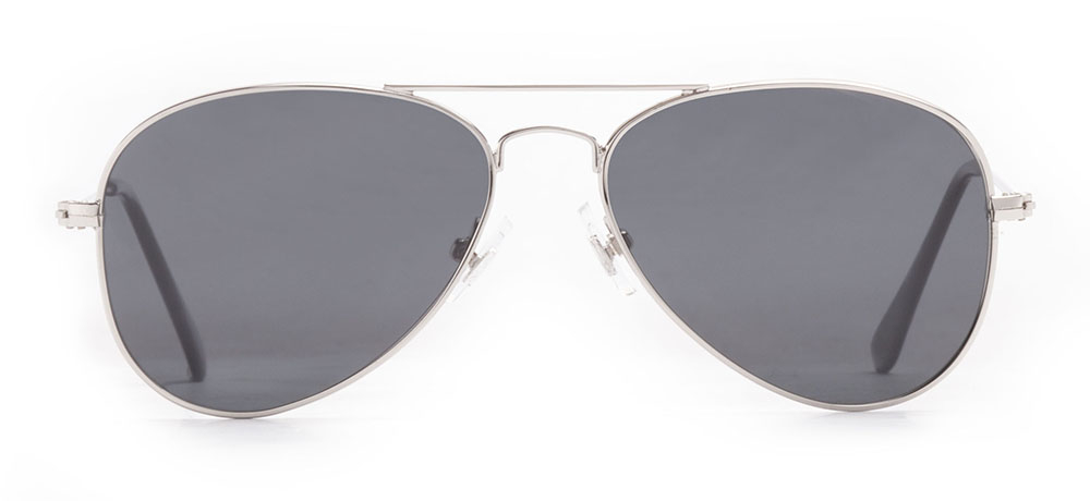 BENX SUNGLASSES BXGÜNŞ 8001.52-C.01 Güneş Genç Erkek,Kadın,Unisex Damla Çerçeveli Metal Polarize - 1