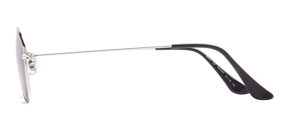BENX SUNGLASSES BXGÜNŞ 8001.52-C.01 Güneş Genç Erkek,Kadın,Unisex Damla Çerçeveli Metal Polarize - 3