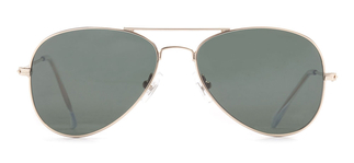 BENX SUNGLASSES BXGÜNŞ 8001.52-C.03 Güneş Genç Erkek,Kadın,Unisex Damla Çerçeveli Metal Polarize 