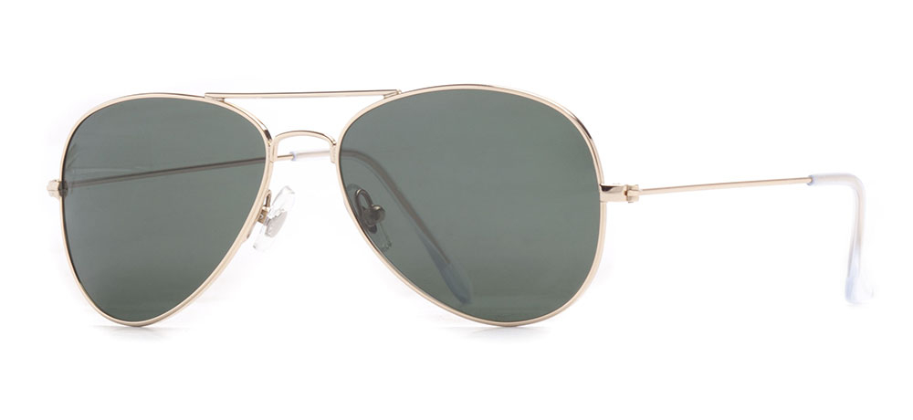 BENX SUNGLASSES BXGÜNŞ 8001.52-C.03 Güneş Genç Erkek,Kadın,Unisex Damla Çerçeveli Metal Polarize - 2