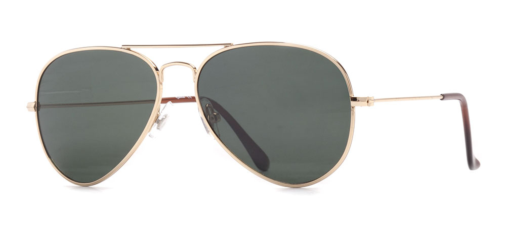 BENX SUNGLASSES BXGÜNŞ 8001.54-C.03 Güneş Genç Erkek,Kadın,Unisex Damla Çerçeveli Metal Polarize - 2