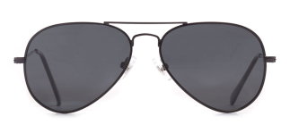 BENX SUNGLASSES BXGÜNŞ 8001.54-C.06 Güneş Genç Erkek, Kadın, Unisex Damla Çerçeveli MetalPolarize 