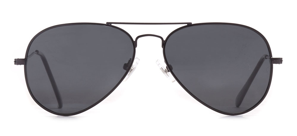 BENX SUNGLASSES BXGÜNŞ 8001.54-C.06 Güneş Genç Erkek,Kadın,Unisex Damla Çerçeveli Metal Polarize - 1