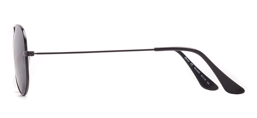 BENX SUNGLASSES BXGÜNŞ 8001.54-C.06 Güneş Genç Erkek,Kadın,Unisex Damla Çerçeveli Metal Polarize - 3