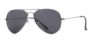 BENX SUNGLASSES BXGÜNŞ 8001.56-C.02 Güneş Genç Erkek,Kadın,Unisex Damla Çerçeveli Metal Polarize - BENX SUNGLASSES (1)