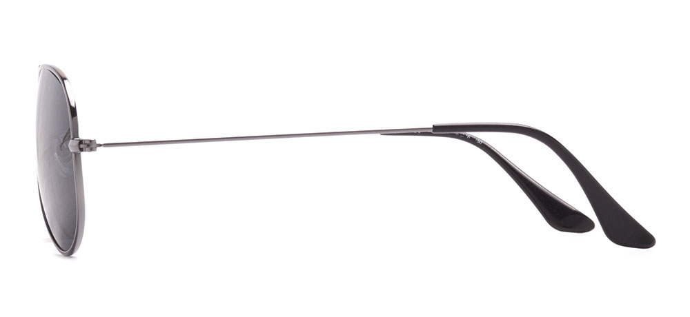 BENX SUNGLASSES BXGÜNŞ 8001.56-C.02 Güneş Genç Erkek,Kadın,Unisex Damla Çerçeveli Metal Polarize - 3