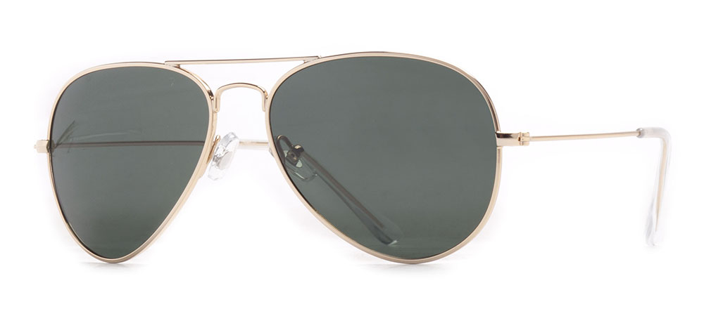 BENX SUNGLASSES BXGÜNŞ 8001.56-C.03 Güneş Genç Erkek,Kadın,Unisex Damla Çerçeveli Metal Polarize - 2