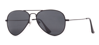 BENX SUNGLASSES BXGÜNŞ 8001.56-C.06 Güneş Genç Erkek,Kadın,Unisex Damla Çerçeveli Metal Polarize - BENX SUNGLASSES (1)