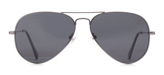 BENX SUNGLASSES BXGÜNŞ 8001.58-C.02 Güneş Genç Erkek,Kadın,Unisex Damla Çerçeveli Metal Polarize 