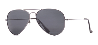 BENX SUNGLASSES BXGÜNŞ 8001.58-C.02 Güneş Genç Erkek,Kadın,Unisex Damla Çerçeveli Metal Polarize - BENX SUNGLASSES (1)