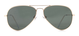 BENX SUNGLASSES BXGÜNŞ 8001.58-C.03 Güneş Genç Erkek,Kadın,Unisex Damla Çerçeveli Metal Polarize 