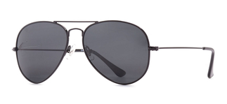 BENX SUNGLASSES BXGÜNŞ 8001.58-C.06 Güneş Genç Erkek,Kadın,Unisex Damla Çerçeveli Metal Polarize - BENX SUNGLASSES (1)