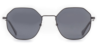 BENX SUNGLASSES BXGÜNŞ 8003.49-C.06 Güneş Genç Kadın Geometrik Çerçeveli Metal Polarize 