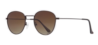 BENX SUNGLASSES BXGÜNŞ 8004.49-C.30 Güneş Genç Kadın Oval Çerçevesiz Metal UV400,Polarize - BENX SUNGLASSES (1)