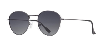 BENX SUNGLASSES BXGÜNŞ 8004.49-C.65 Güneş Genç Kadın Oval Çerçeveli Metal UV400,Polarize - BENX SUNGLASSES (1)