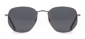 BENX SUNGLASSES BXGÜNŞ 8005.50-C.02 Güneş Genç Erkek,Kadın,Unisex Köşeli Çerçeveli Metal Polarize 