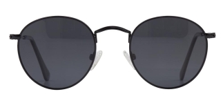 BENX SUNGLASSES BXGÜNŞ 8006.46-C.06 Güneş Genç Erkek,Kadın,Unisex Yuvarlak Çerçeveli Metal UV400,Polarize 