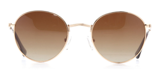 BENX SUNGLASSES BXGÜNŞ 8006.48-C.14 Güneş Genç Unisex Yuvarlak Çerçeveli Metal Polarize - BENX SUNGLASSES