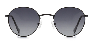 BENX SUNGLASSES BXGÜNŞ 8006.48-C.17 Güneş Genç Erkek,Kadın,Unisex Yuvarlak Çerçeveli Metal UV400,Polarize 
