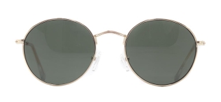 BENX SUNGLASSES BXGÜNŞ 8006.48-C.36 MN Güneş Genç Erkek,Kadın,Unisex Yuvarlak Çerçeveli Metal UV400 