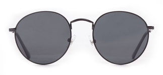 BENX SUNGLASSES BXGÜNŞ 8006.52-C.06 Güneş Genç Erkek,Kadın,Unisex Yuvarlak Çerçeveli Metal Polarize 