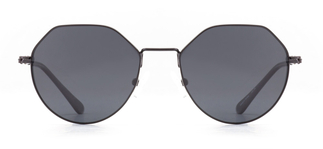 BENX SUNGLASSES BXGÜNŞ 8007.50-C.06 Güneş Genç Kadın Geometrik Çerçeveli Metal Polarize 