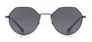 BENX SUNGLASSES BXGÜNŞ 8007.50-C.06 Güneş Genç Kadın Geometrik Çerçeveli Metal Polarize 
