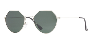 BENX SUNGLASSES BXGÜNŞ 8007.50-C.07 Güneş Genç Kadın Geometrik Çerçeveli Metal Polarize - BENX SUNGLASSES (1)