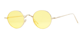 BENX SUNGLASSES BXGÜNŞ 8008.45-C.09 Güneş Genç Erkek,Kadın,Unisex Yuvarlak Çerçeveli Metal Polarize - BENX SUNGLASSES (1)