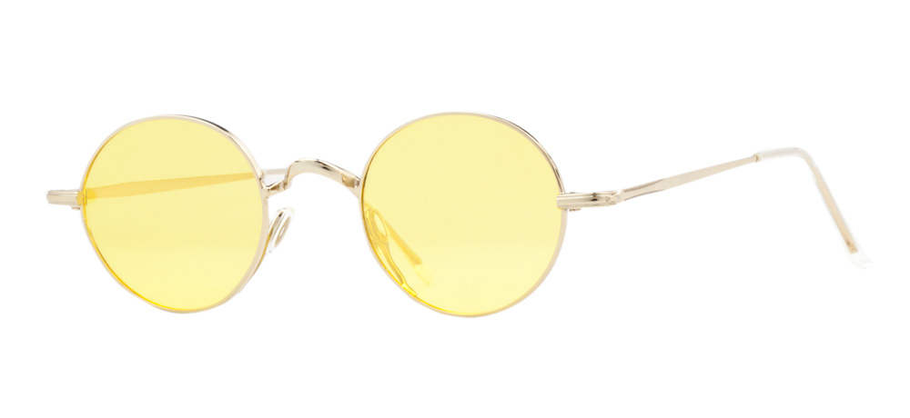 BENX SUNGLASSES BXGÜNŞ 8008.45-C.09 Güneş Genç Erkek,Kadın,Unisex Yuvarlak Çerçeveli Metal Polarize - 2