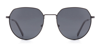 BENX SUNGLASSES BXGÜNŞ 8009.51-C.06 Güneş Genç Kadın Geometrik Çerçeveli Metal Polarize - BENX SUNGLASSES