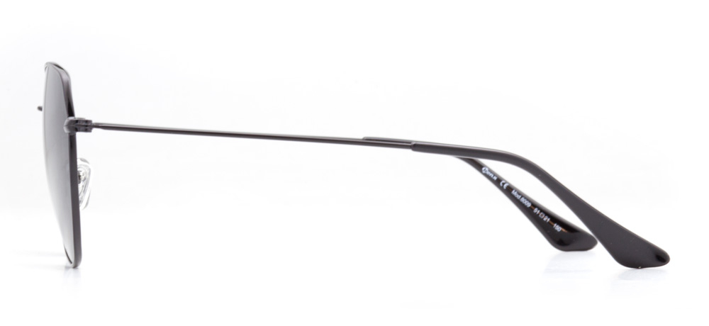 BENX SUNGLASSES BXGÜNŞ 8009.51-C.06 Güneş Genç Kadın Geometrik Çerçeveli Metal Polarize - 3