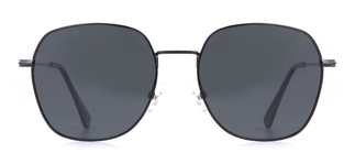 BENX SUNGLASSES BXGÜNŞ 8010.52-C.06 Güneş Genç Kadın Geometrik Çerçeveli Metal Polarize 