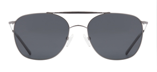 BENX SUNGLASSES BXGÜNŞ 8019.54-C.02 Güneş Genç Erkek,Kadın,Unisex Köşeli Çerçeveli Metal Polarize 