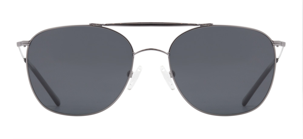 BENX SUNGLASSES BXGÜNŞ 8019.54-C.02 Güneş Genç Erkek,Kadın,Unisex Köşeli Çerçeveli Metal Polarize - 1