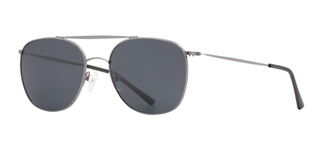 BENX SUNGLASSES BXGÜNŞ 8019.54-C.02 Güneş Genç Erkek,Kadın,Unisex Köşeli Çerçeveli Metal Polarize - BENX SUNGLASSES (1)