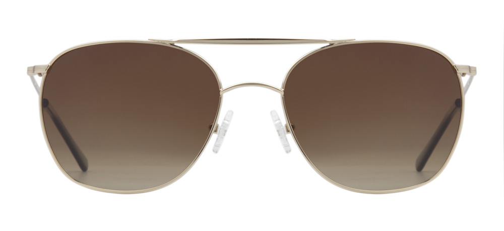 BENX SUNGLASSES BXGÜNŞ 8019.54-C.14 Güneş Genç Erkek,Kadın,Unisex Köşeli Çerçeveli Metal Polarize - 1