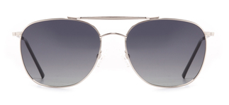 BENX SUNGLASSES BXGÜNŞ 8019.54-C.34 Güneş Genç Erkek,Kadın,Unisex Köşeli Çerçeveli Metal Polarize 