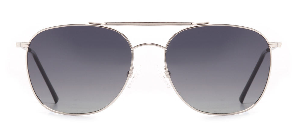 BENX SUNGLASSES BXGÜNŞ 8019.54-C.34 Güneş Genç Erkek,Kadın,Unisex Köşeli Çerçeveli Metal Polarize - 1